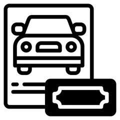 Service Payment Icon