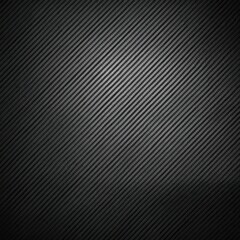 Obraz premium Dark, angled ribbed texture with a subtle gradient from light to shadow