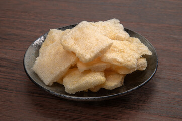 愛媛県松山市名産の松山揚げ