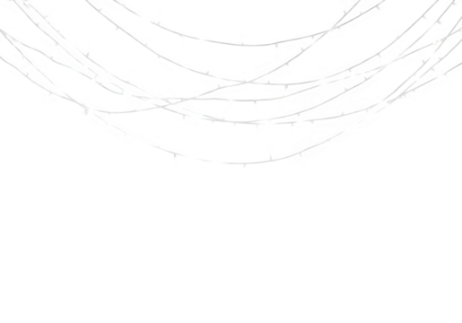 A bright, clean, and minimalist abstract background with elegant white flowing lines on a white backdrop, suitable for modern design - Powered by Adobe