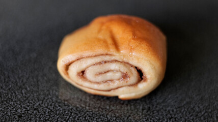 gâteau à la cannelle