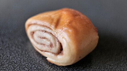 roulé à la cannelle