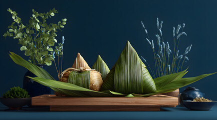Loong Boat Festival Zongzi