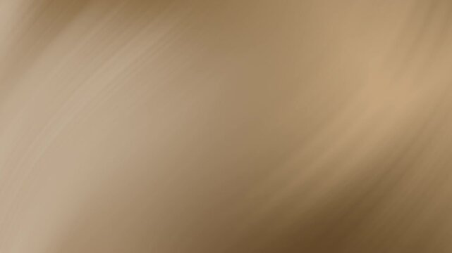 Abstract background brown beige gradient texture animation. brown beige motion blur soft smooth. 4k animation video