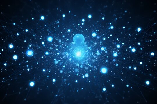 abstract light background