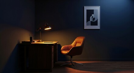 Visually searched image
Modern Minimalist Living Room Interior