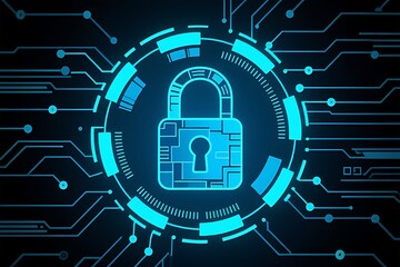 binary code background