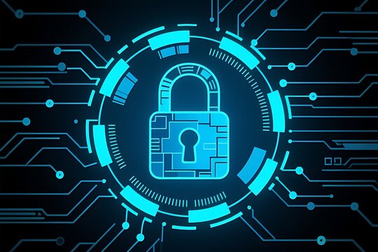 binary code background - Powered by Adobe