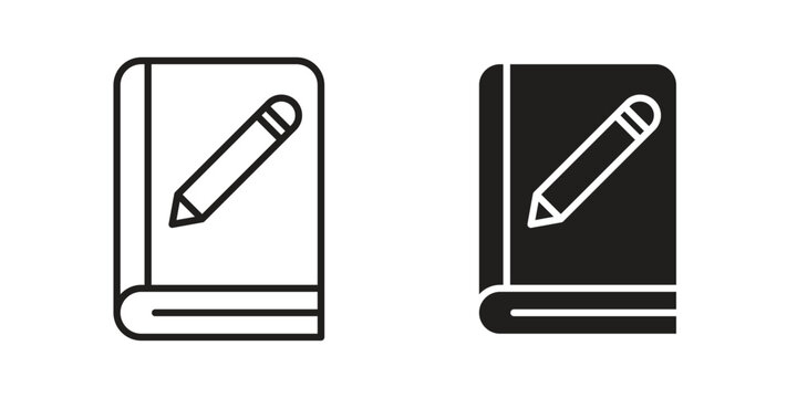 Brand guidelines icon in simple modern vector format. EPS icon pack