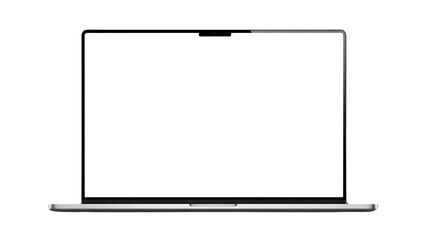 blank clipboard isolated on white