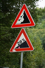 Schloss Pr&ouml;sels in V&ouml;ls am Schlern, sehr steile Wanderung