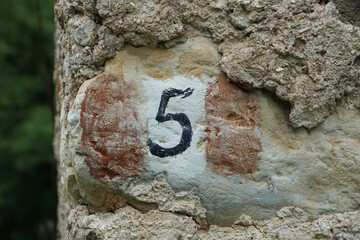 Schloss Pr&ouml;sels in V&ouml;ls am Schlern, Wanderung Nr. 5