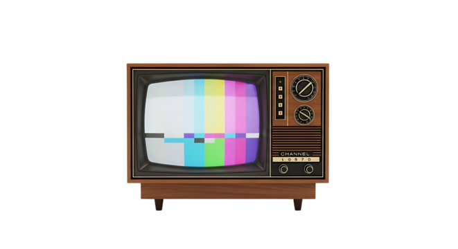 vintage tv png icon