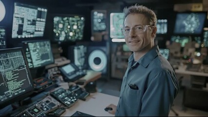 Advanced monitoring and control systems featuring precision analytics, interface optimization, telemetry diagnostics, and data visualization technologies