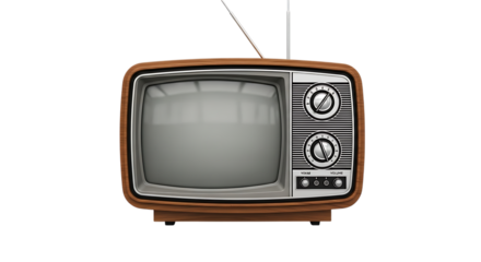 vintage tv design