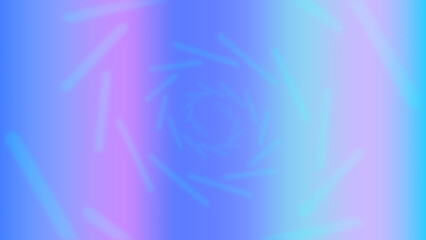 Abstract Spiral of Colors: An abstract representation of a swirling vortex, with a spectrum of gradient hues, evoking a sense of depth and cosmic energy.