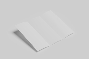 TRIFOLD BROCHURE 