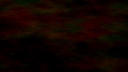 Dark abstract background with subtle red and green hues