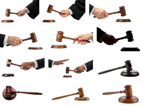 Judge striking the gavel, Judge's gavel, gavel - Transparent background .png     Juiz batendo o martelo, Martelo de Juiz, malhete - Fundo transparente  .png
