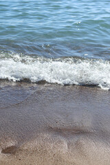 beach holiday, sunset at the sea, sea, beach