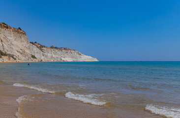 Beach of Scala dei Turchi