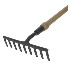 Hand rake