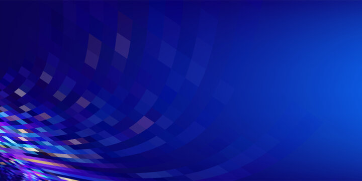 Digital Transformation Concept with Futuristic Data Flow and Smart Technology Visualization. Abstract Big Data, Artificial Intelligence AI, and Automation Design. Tech and Science Vector Illustration.