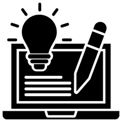 Design Thinking Icons 