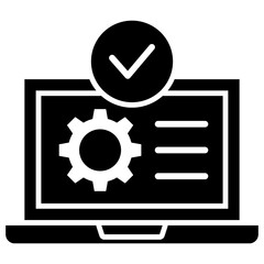 Prototype Testing Icons 