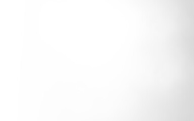 Abstract White Gradient Fog Smoke Fade