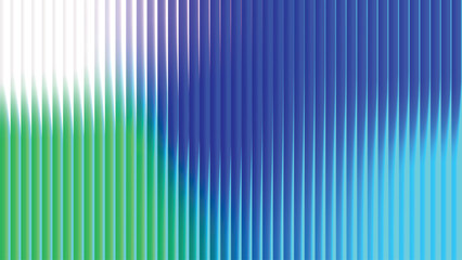 Dynamic spectrum color gradient vertical glowing lines abstract