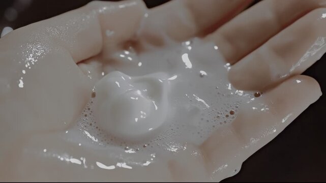 Advanced emulsion formulation leveraging surfactants and active ingredients with optimized viscosity, stability, and dermatological performance analysis