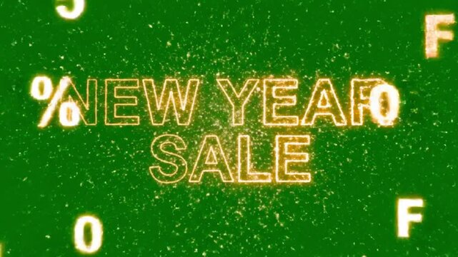 A digital cascade of binary code zeros and ones falling on a vibrant green screen background display