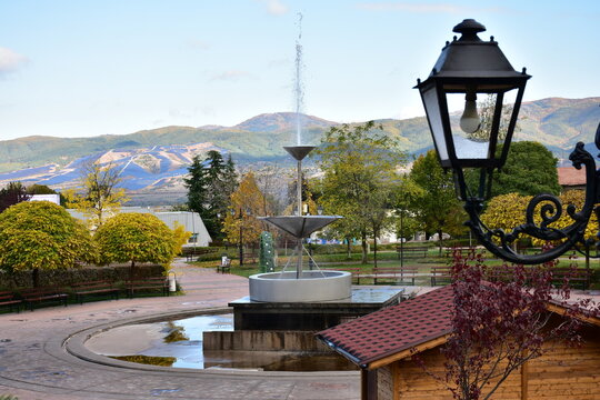 103 degree Celsius hottest thermal spring of water in Europe in town Sapareva Banya in Bulgaria
