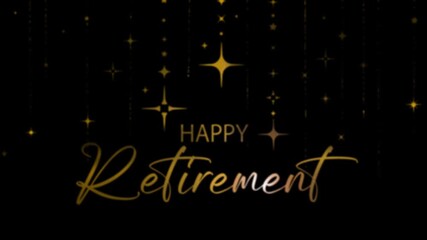 happy retirement card 