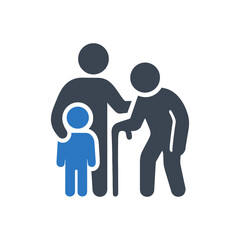 Three Generations Icon