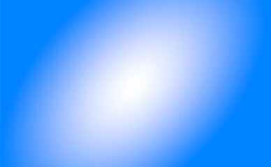 Abstract blue ripple effect background with concentric oval shapes