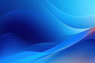 Naklejka premium Blue gradient backgrounds technology abstract.
