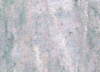 Abstract old wall background. Grainy stained texture.