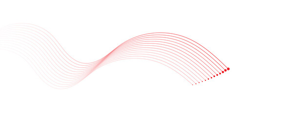  Line digital abstract lines and the words wave png vector.. 