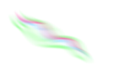 Fluid Gradient Shape