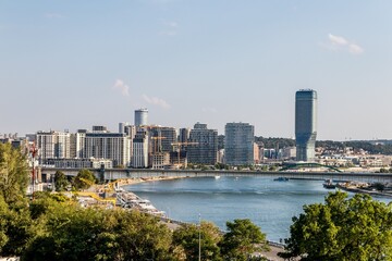 Belgrad miasto © Zbigniew