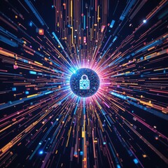 Dynamic Digital Data Explosion Representing Online Security and Privacy in a Virtual Environment