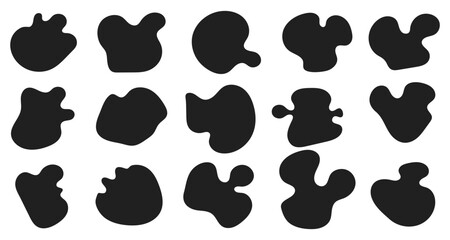 Abstract geometric composition with vibrant color palette and clean lines suitable for modern design projects