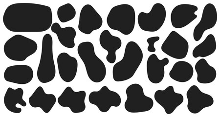 Abstract geometric composition with vibrant color palette and clean lines suitable for modern design projects