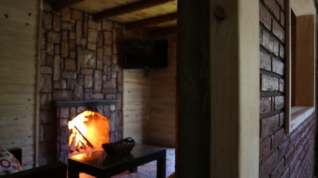 FOGATA CHIMENEA CAMPIRANA VIDA DE CAMPO