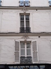 facade of a building