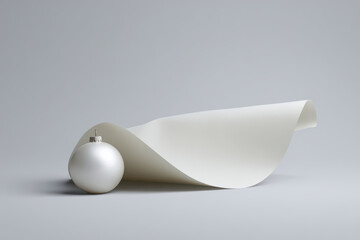 captivating christmas poster that comes to life when scanned with smartphone