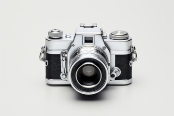 Fototapeta premium Camera electronics technology equipment.