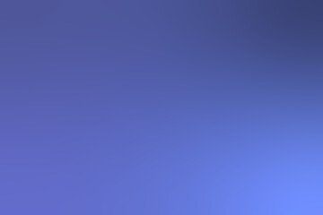 Deep Blue and Purple Gradient Background abstract